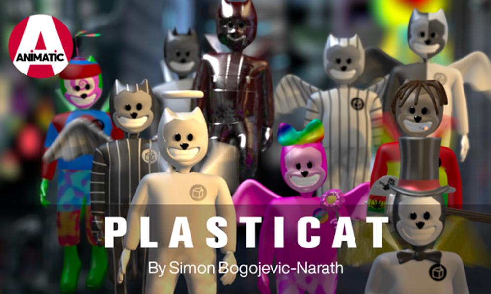Plasticat