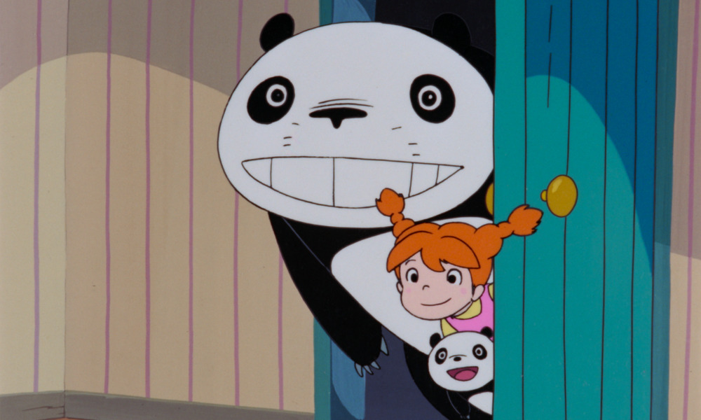 GKIDS Picks Up Early Takahata/Miyazaki Movie 'Panda! Go Panda!' | Animation  Magazine