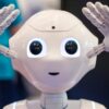 Work Smarter: You too can learn to be as efficient and productive as this Pepper humanoid robot by labeling and archiving all your created content!