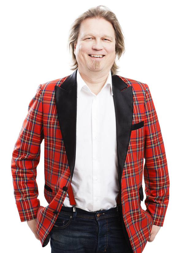 Petteri Pasanen, CEO / Producer