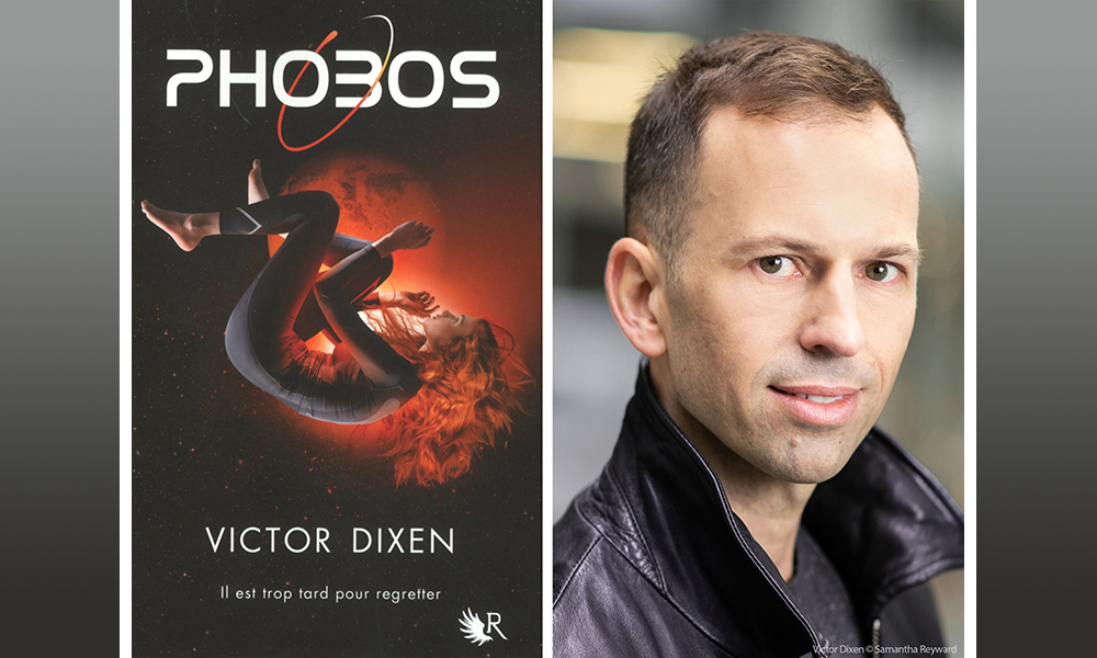 Phobos | Victor Dixen
