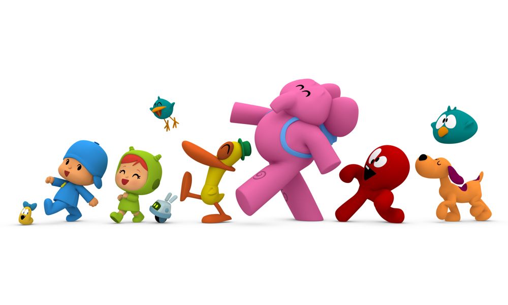 Pocoyo