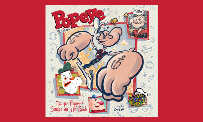 Popeye Variations