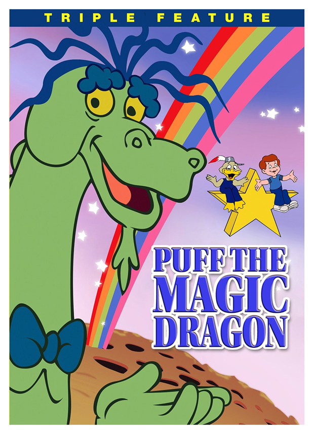Puff the Magic Dragon - Triple Feature