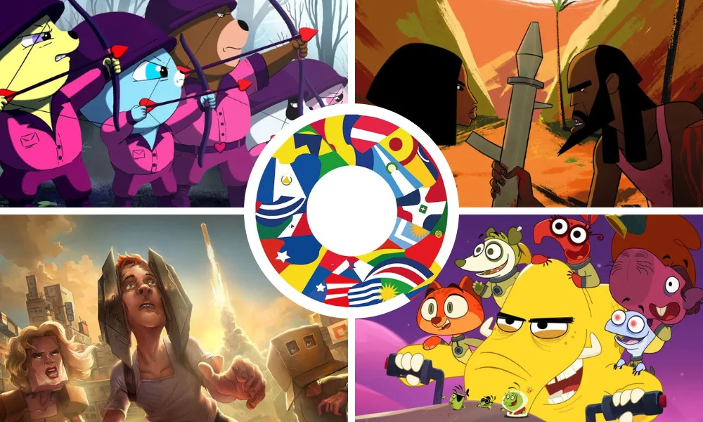 Los Premios Quirino anuncian a los finalistas de la VI Fiesta de la Animación Iberoamericana