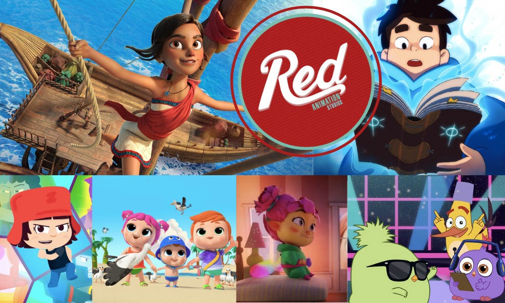 Red Animation Studio