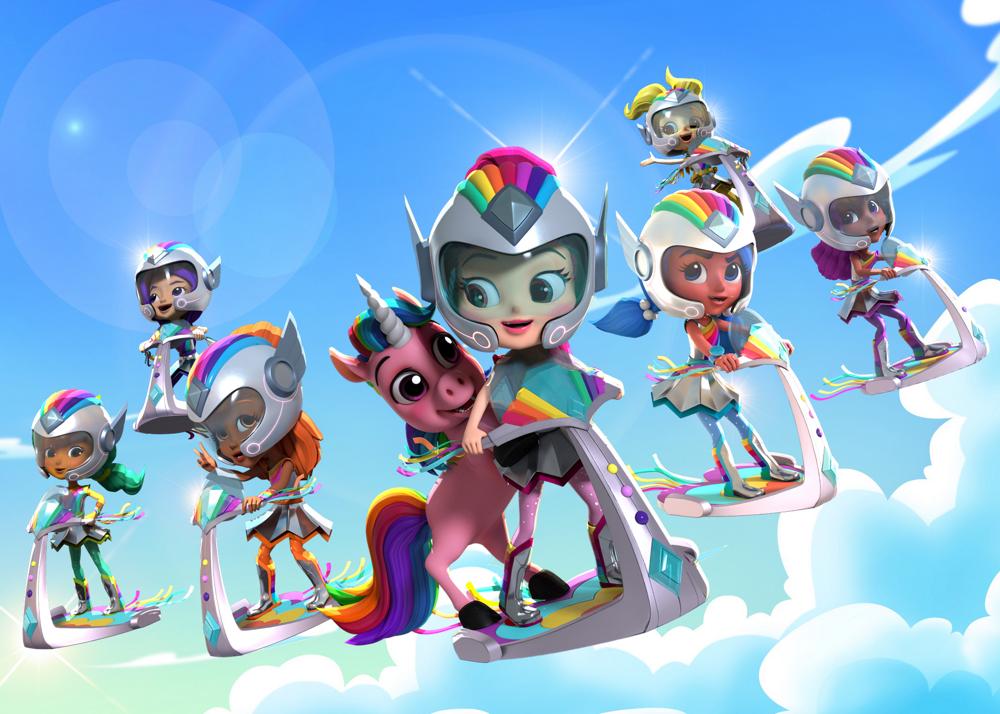 Rainbow Rangers