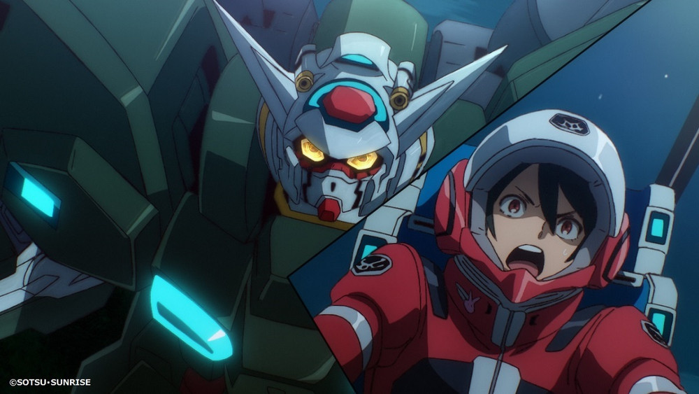 What Drives Them—Gundam Reconguista in G Part III: Legacy from Space