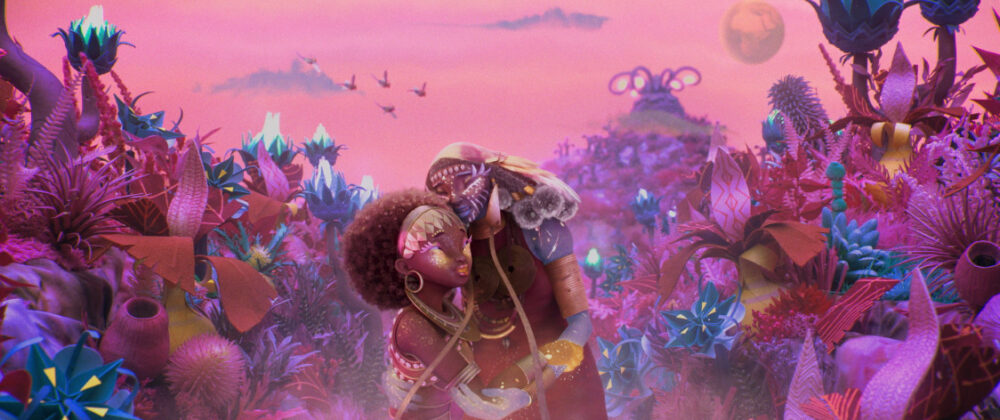 Disney Taps Top African Toon Talents for Anthology 'Kizazi Moto