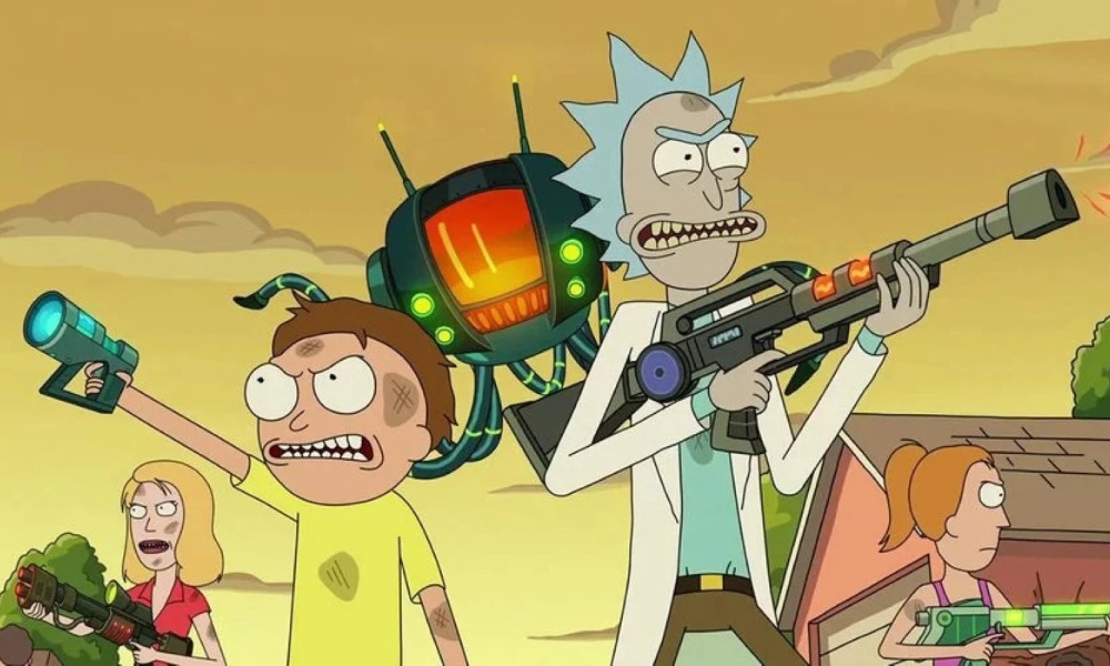 Rick and Morty' Creators Discuss Season 6 of the Beloved Sci-Fi Toon |  Animation Magazine