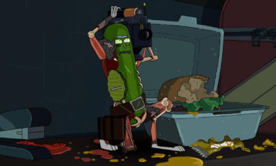 Rick and Morty "Pickle Rick"
