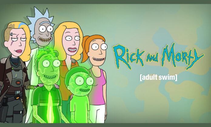 Rick and Morty S6