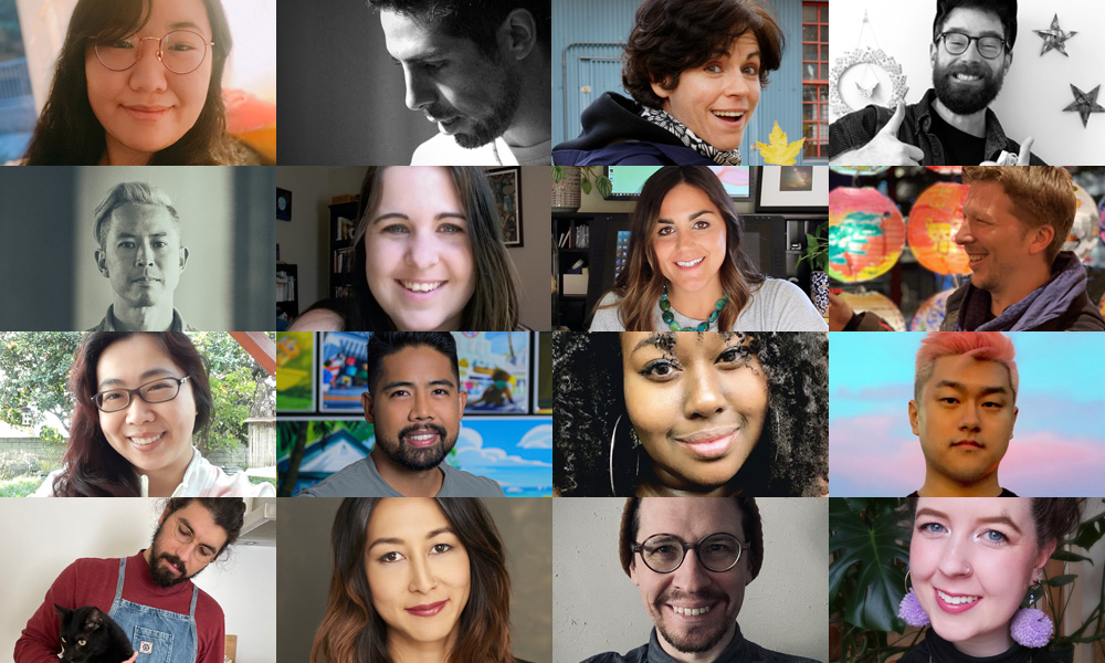 Meet Our Rising Stars of Animation 2021 | Animation Magazine