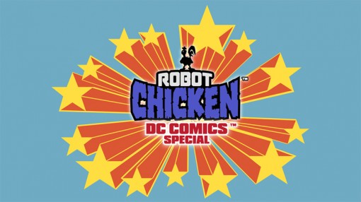 Robot Chicken DC Comics Special
