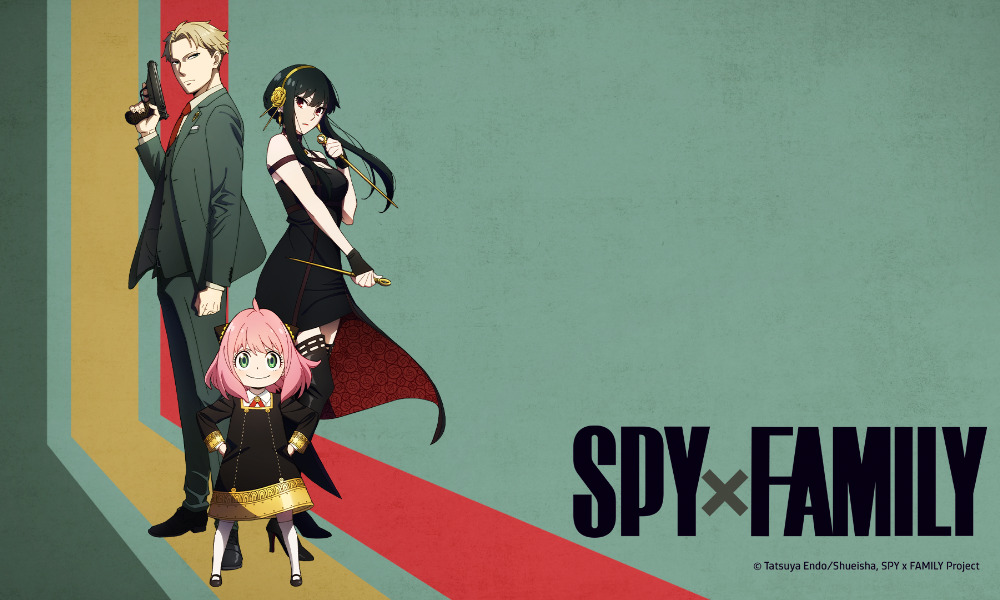 Crunchyroll Reveals English Secret IDs of 'SPY X Family,' Confirms Spring  SimulDub Set