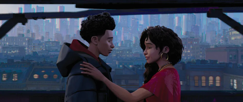 Spider-Man: Into Spider-Verse' Directors on the (Multi)Universal Appeal of  Spider-Man