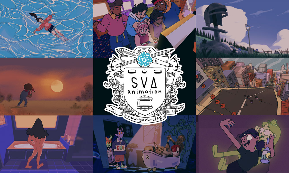 SVA Animation Celebration Exhibits Student Thesis Work Thru June 3 |  Animation Magazine