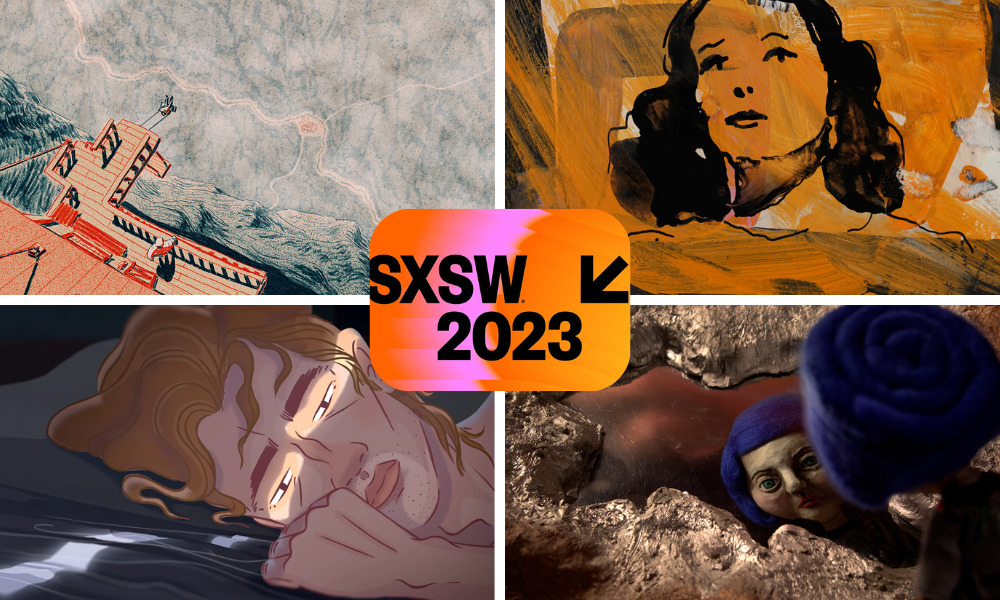 SXSW Movie & TV Fest Proclaims 10 Titles in Animated Shorts Competitors