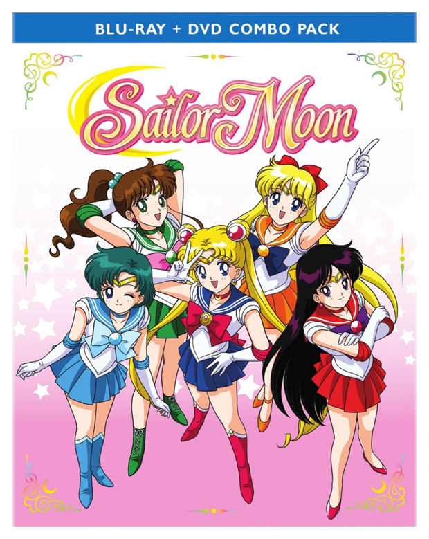 Sailor Moon: Season 1, Part 2