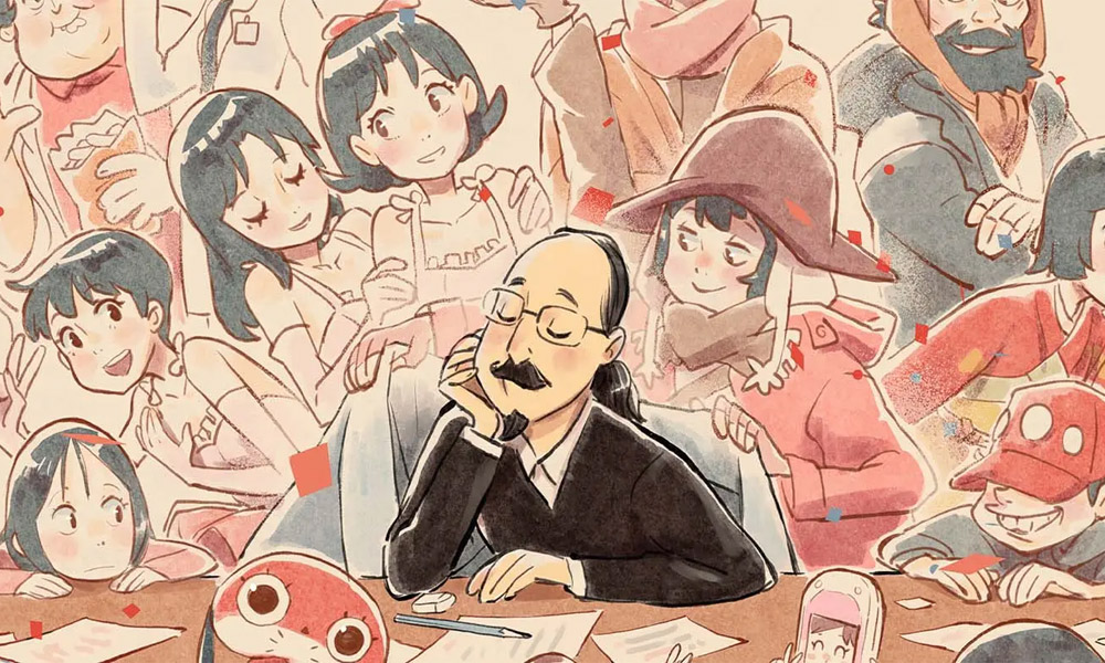 Satoshi Kon, The Illusionist': Anime Auteur in the Spotlight | Animation  Magazine