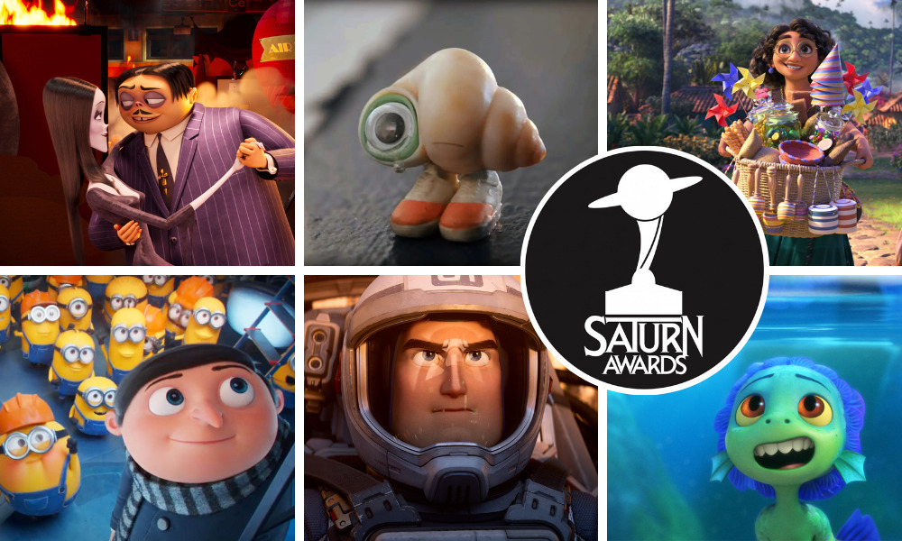 Saturn Awards Announce Nominees for 50th Edition | Animation Magazine