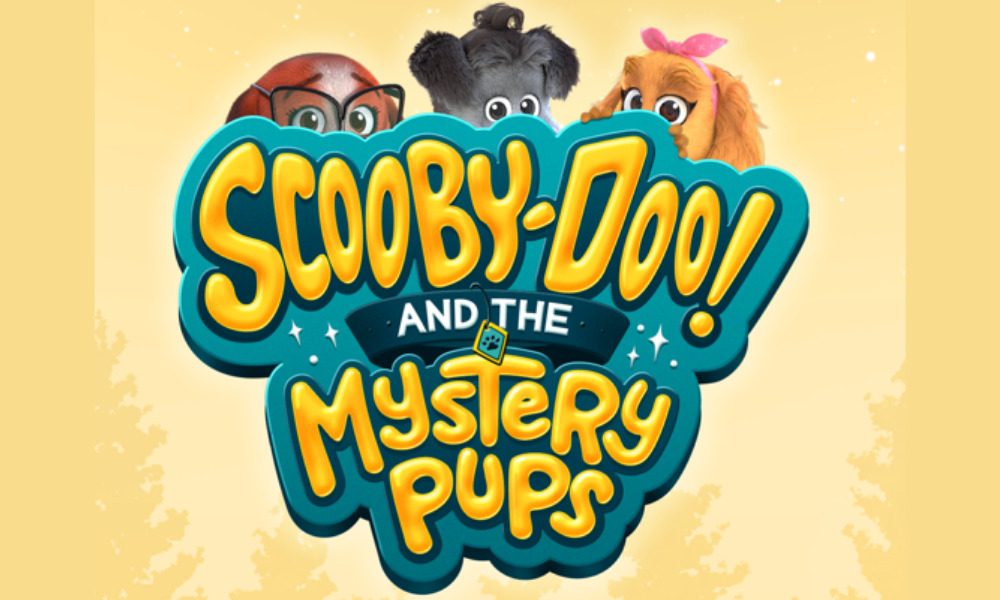Scooby-Doo! And the Mystery Pups