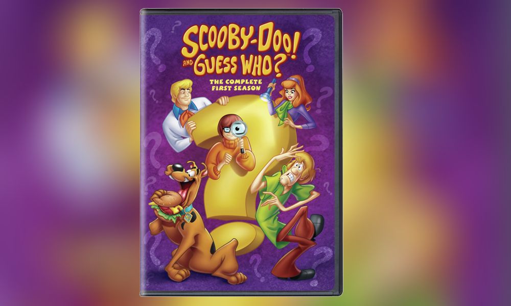 WB Unmasks 'Scooby-Doo! And Guess Who?: The Complete First Season' |  Animation Magazine