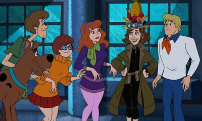 Kristen Schaal is one of the many fabulous guest stars in S2 of 'Scooby-Doo! and Guess Who?'