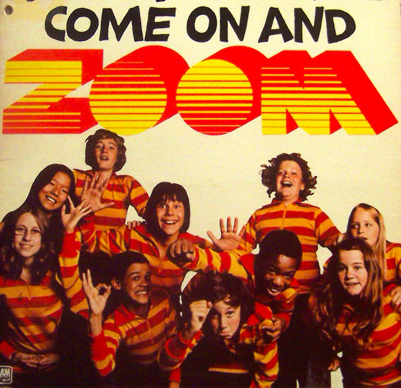 Zoom (1972) was produced by WGBH-TV for PBS