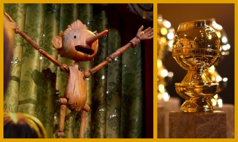 Guillermo del Toro's Pinocchio' Wins the Golden Globe for Best Animated  Feature | Animation Magazine