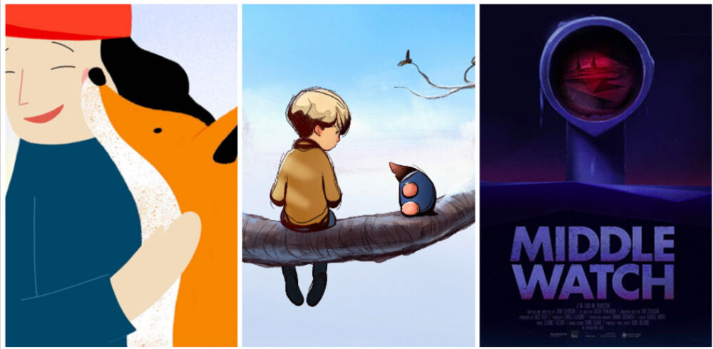 Four Animated Features to Compete for BAFTA Film Awards | Animation Magazine