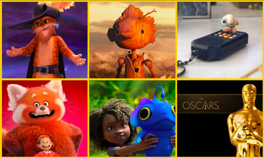 Animation & VFX Nominations Revealed for the 95th Academy Awards | Animation  Magazine