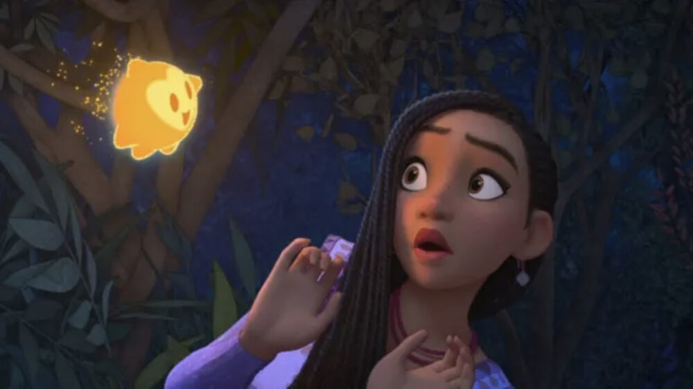 Disney's Failing 'Wish' Shows Iger Also Has a Princess Problem