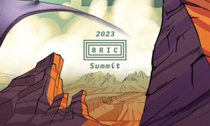 BRIC Summit header