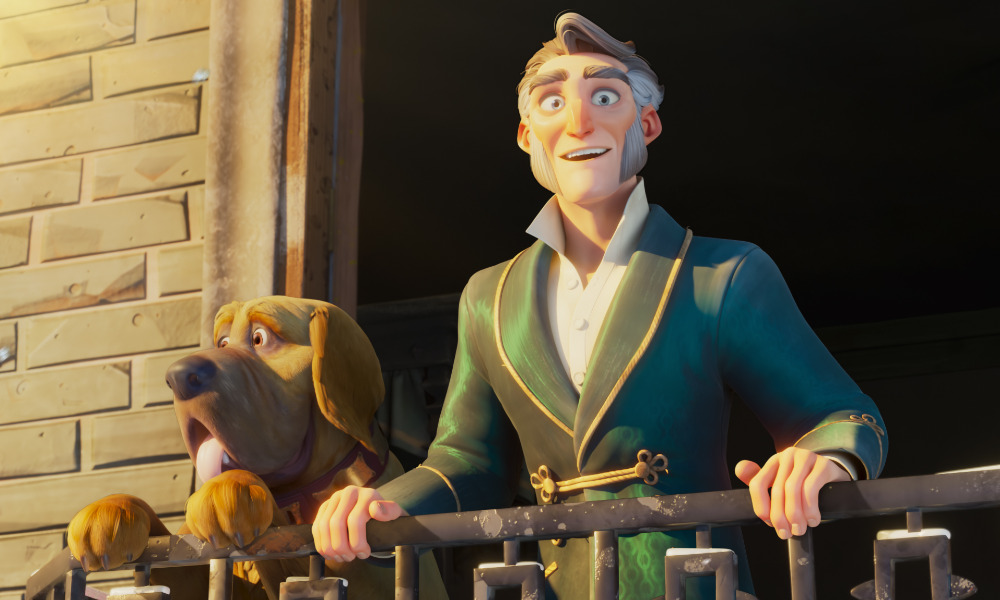 Trailer: 'Scrooge: A Christmas Carol' Animates a Harmonious