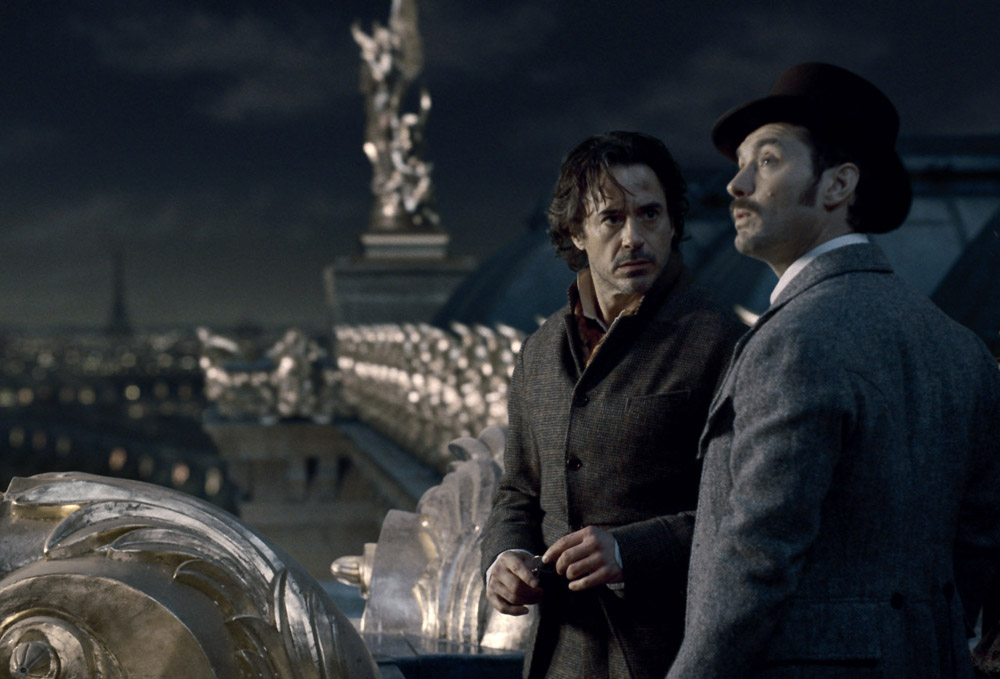 Sherlock Holmes: A Game of Shadows (2011) - Full Cast ...