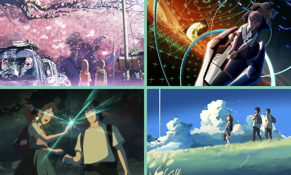 5 Centimeters per Second,' other Makoto Shinkai films now on Netflix