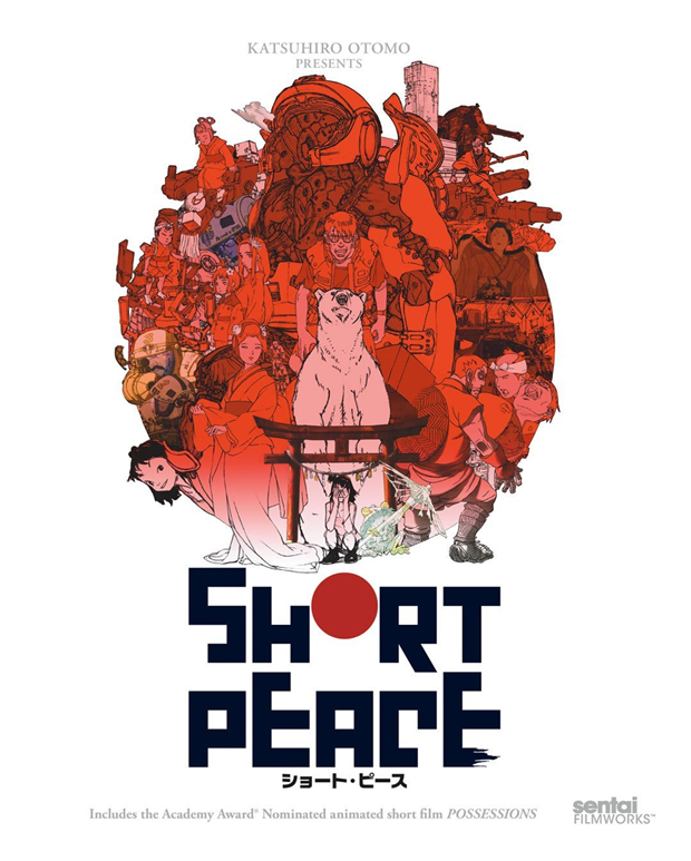 Short Peace: Complete Collection