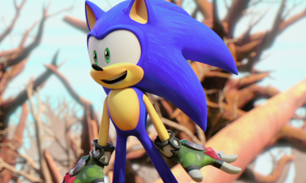 With Sonic Prime season 2 premiering in a few weeks, do you