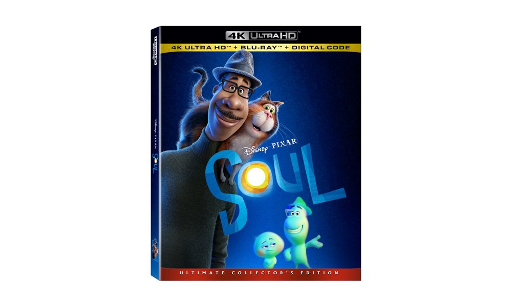 Disney Pixar Sony Animated & Live Action Movies NEW (4K/Blu-ray