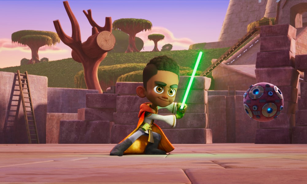 Star Wars: Young Jedi Adventures' to premiere on Disney+, Disney Junior on  May 4 