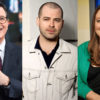 Stephen Colbert / Brad Neely / Katie Krentz
