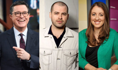 Stephen Colbert / Brad Neely / Katie Krentz
