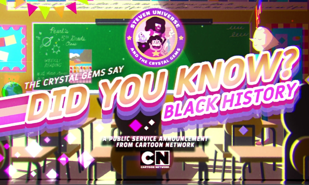 Cartoon Network Debuts New Anti-Racism PSA 'Tell the Whole Story' |  Animation Magazine