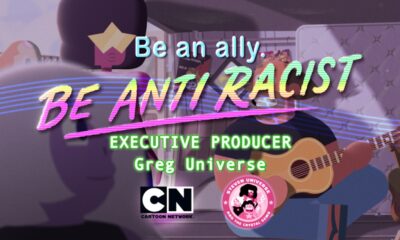 Steven Universe "Be An Ally"