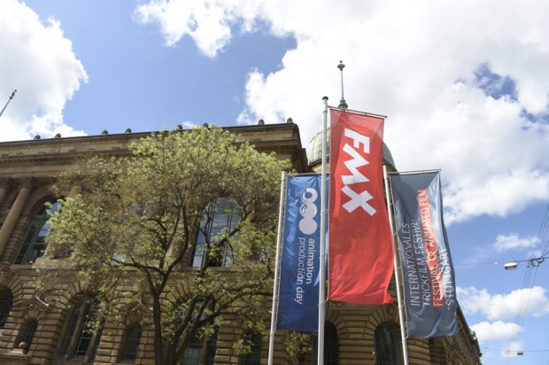 Stuttgart Festival of Animated Film, FMX animation, and Animation Production Day