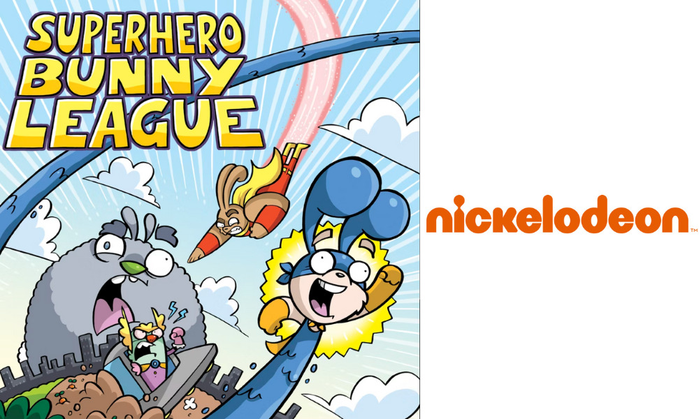 Nickelodeon Orders Pre-K Toon 'Super Duper Bunny League' Based on Jamie  Smart Comics | Animation Magazine