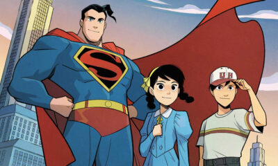 Superman Smashes the Klan (DC)