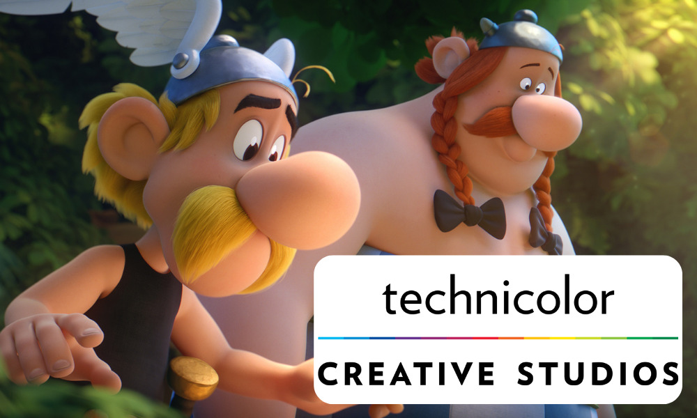 Technicolor Creative Studios Spins Off as Independent, Publicly Traded  Company | Animation Magazine