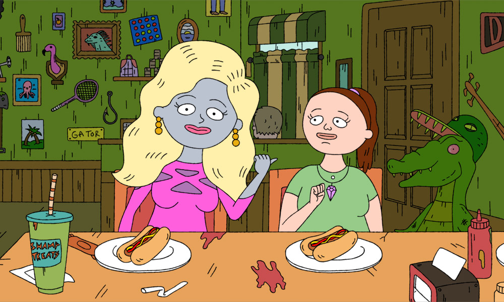 Mike Lazzo Archives | Animation Magazine